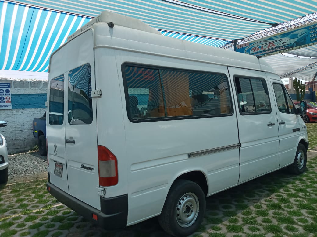 MERCEDES BENZ - SPRINTER 313 - RCL Peru